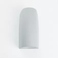 Светильник архитектурный, Fumagalli 2A4.000.000.LXU2K, 2*3,5W 230V GU10 серый