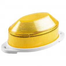 Cветильник-вспышка (стробы), 18LED 1,3W, желтый STLB01  FERON