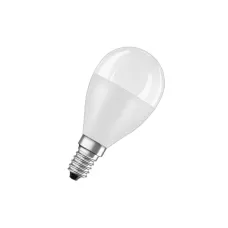 RL- P60      6,5W/830 (=60W) 220-240V FR  E14 550lm  6000h - LED лампа RADIUM