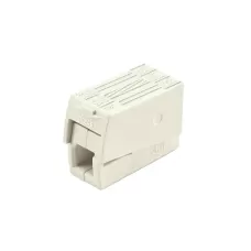 224- 112   2  конт., многоразовая, 24A 400V - клеммная колодка WAGO (100)